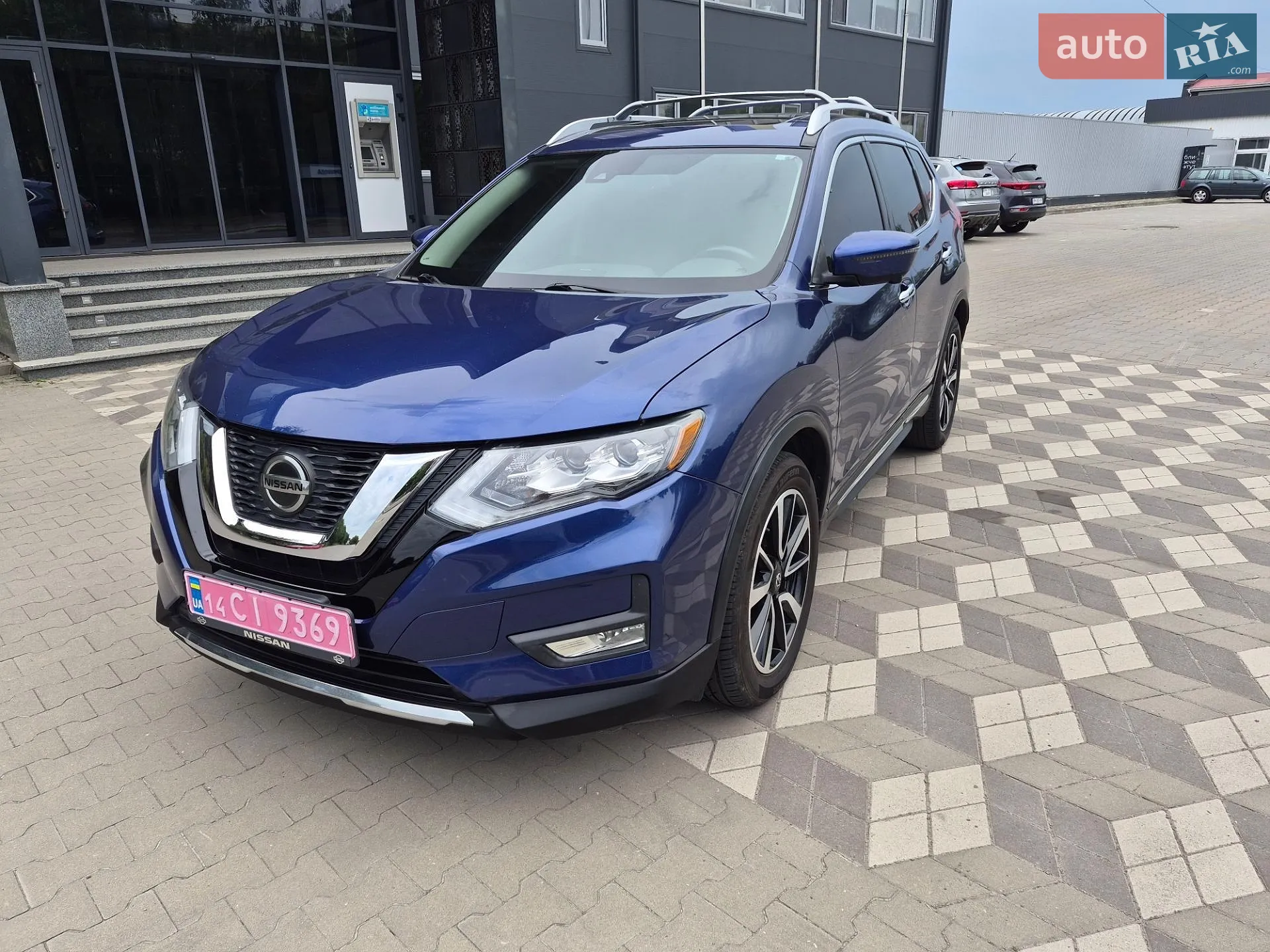 2018 Nissan Rogue - мініатюра 4