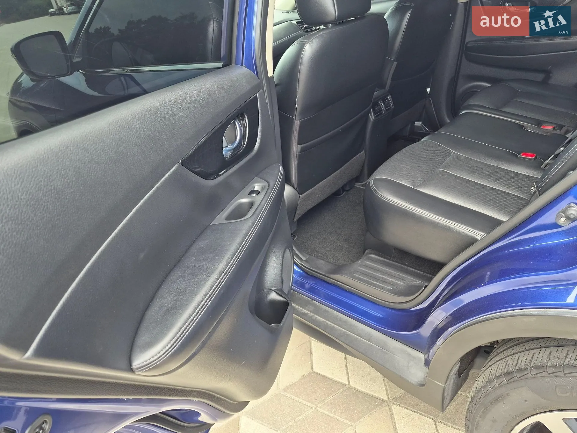 2018 Nissan Rogue - мініатюра 21