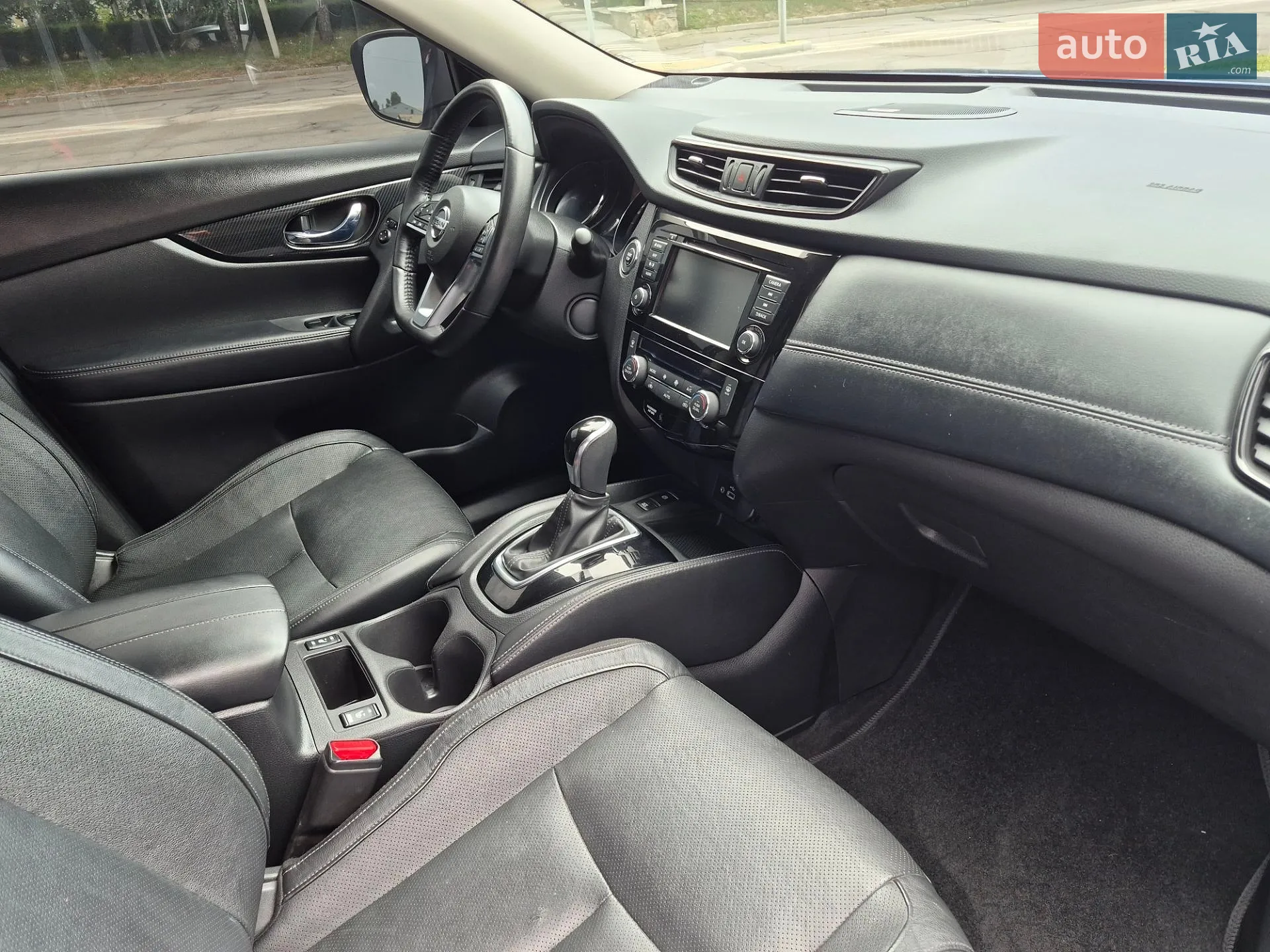 2018 Nissan Rogue - мініатюра 29