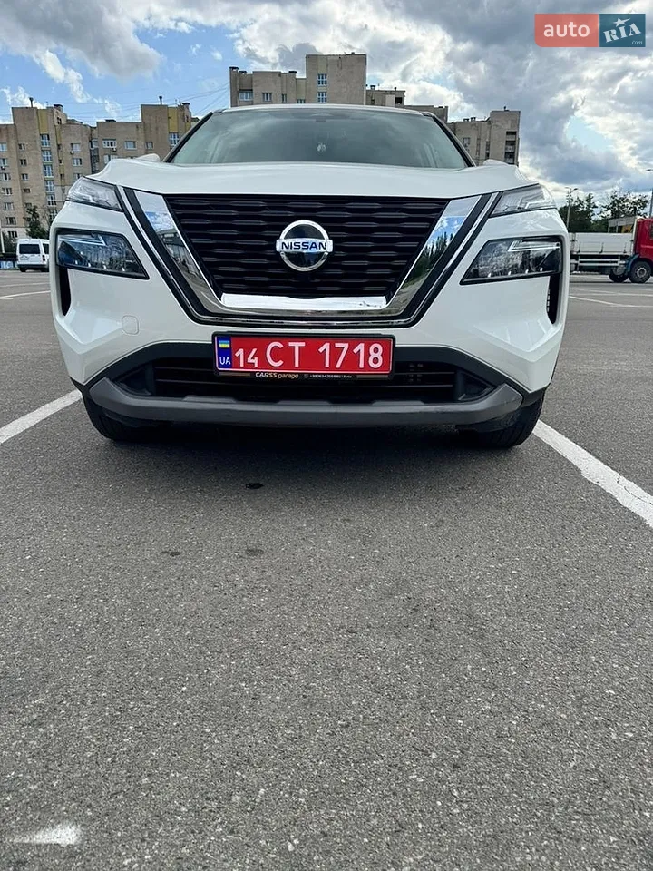 2023 Nissan Rogue - мініатюра 21