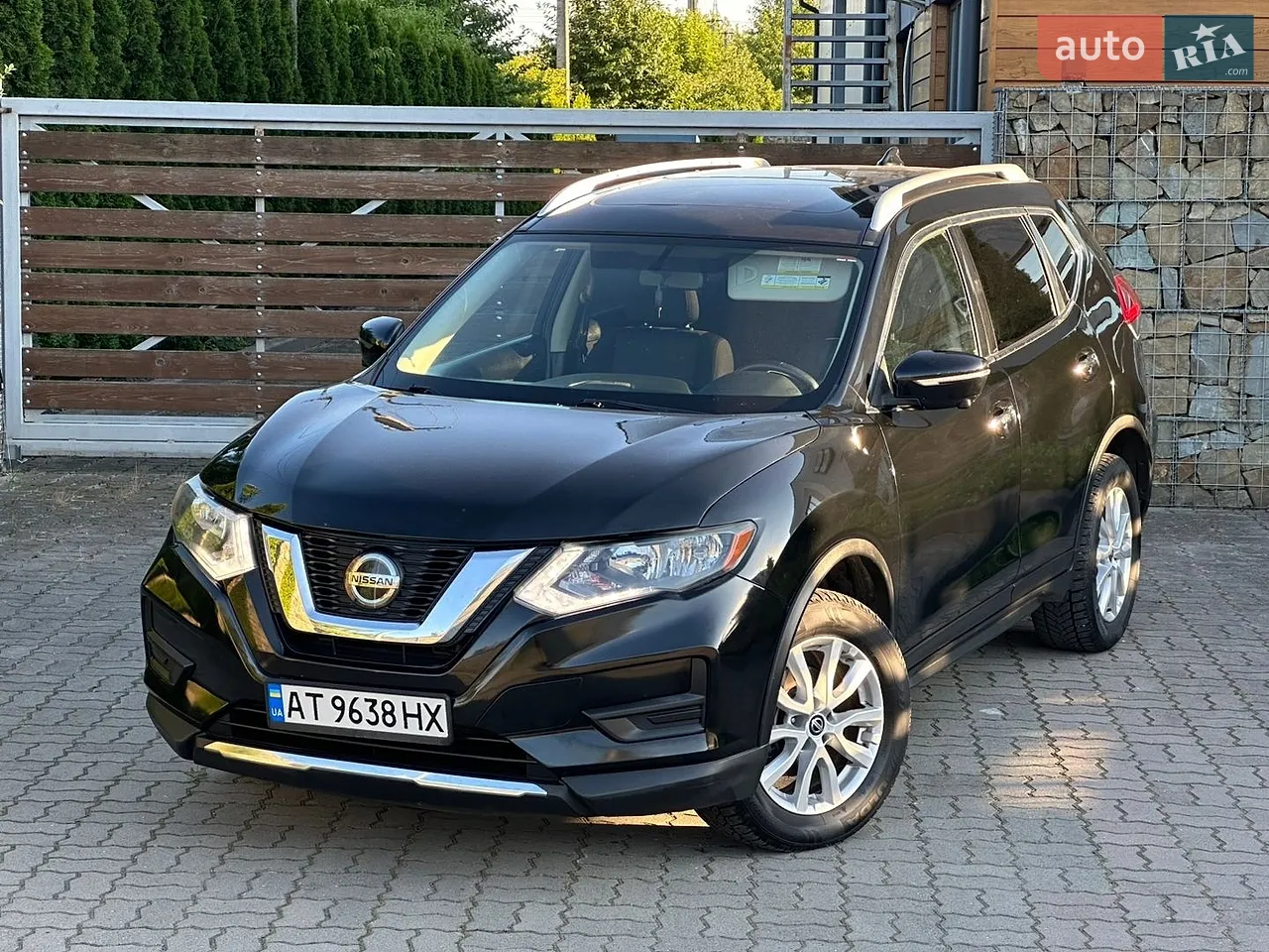 2017 Nissan Rogue - мініатюра 20