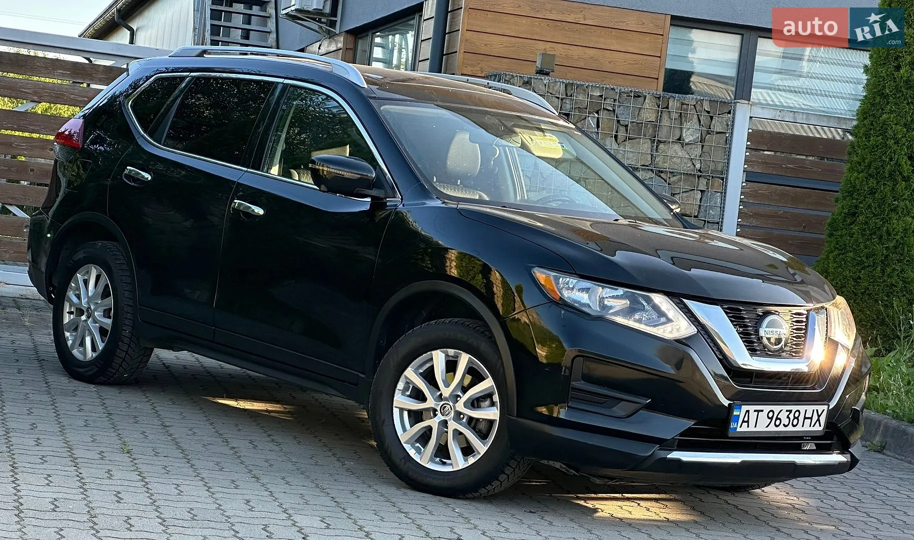 2018 Nissan Rogue - мініатюра 5