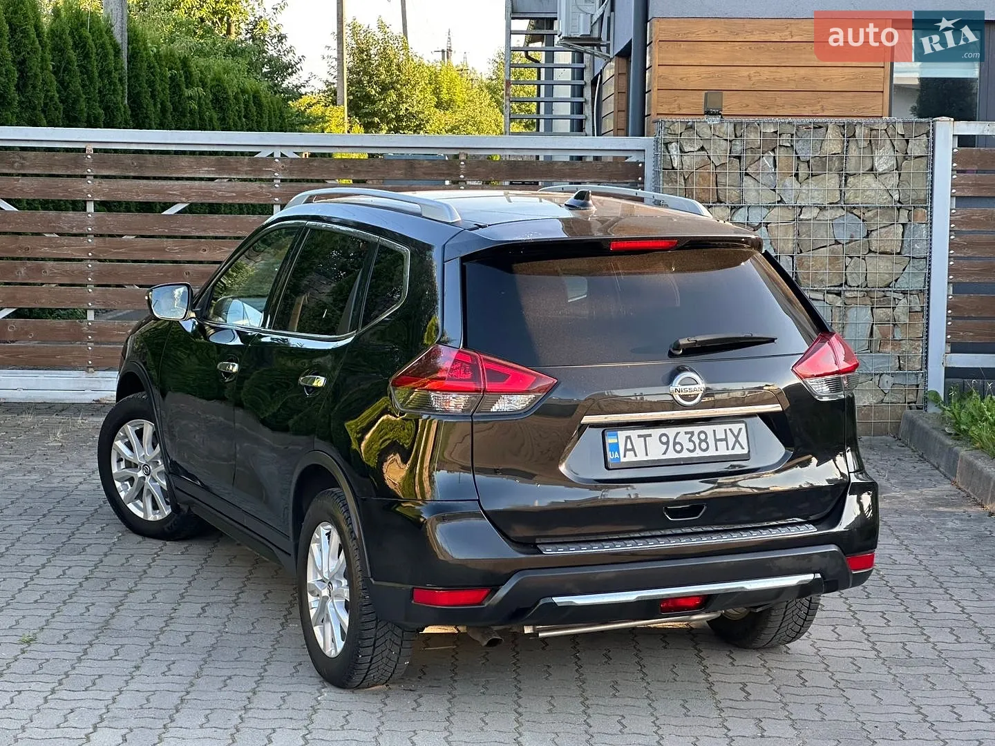 2018 Nissan Rogue - мініатюра 10