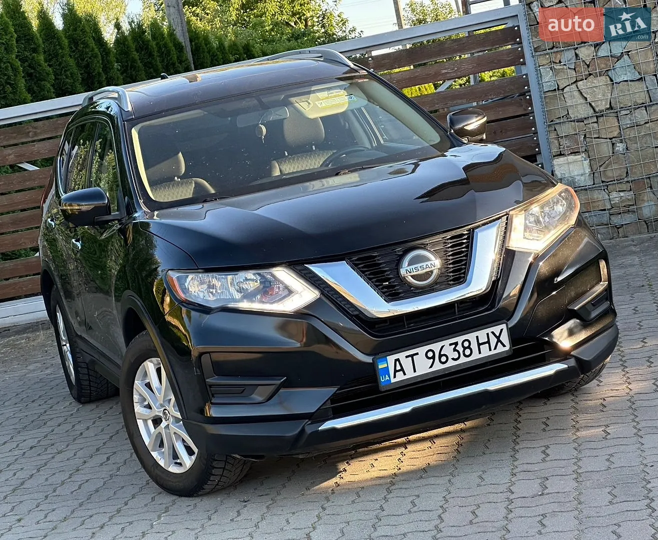2018 Nissan Rogue - мініатюра 25