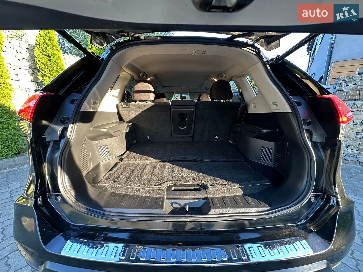 2018 Nissan Rogue - мініатюра 28