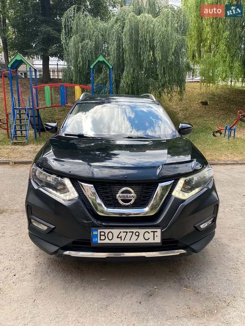 2018 Nissan Rogue - мініатюра 2