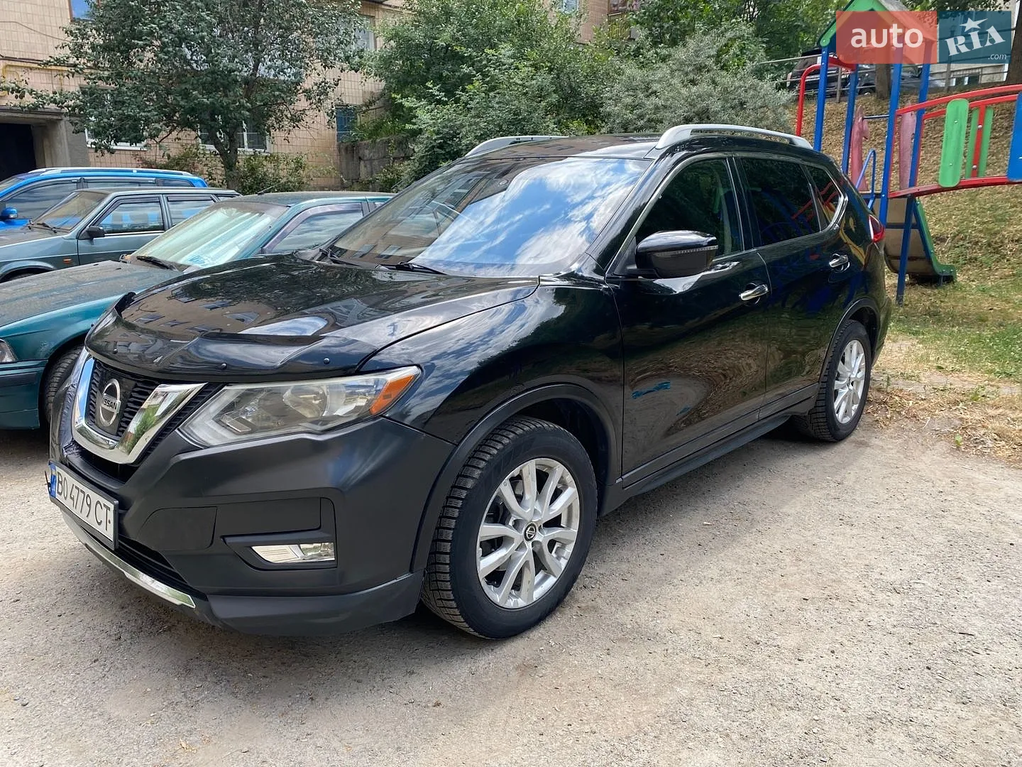 2018 Nissan Rogue - фото 1