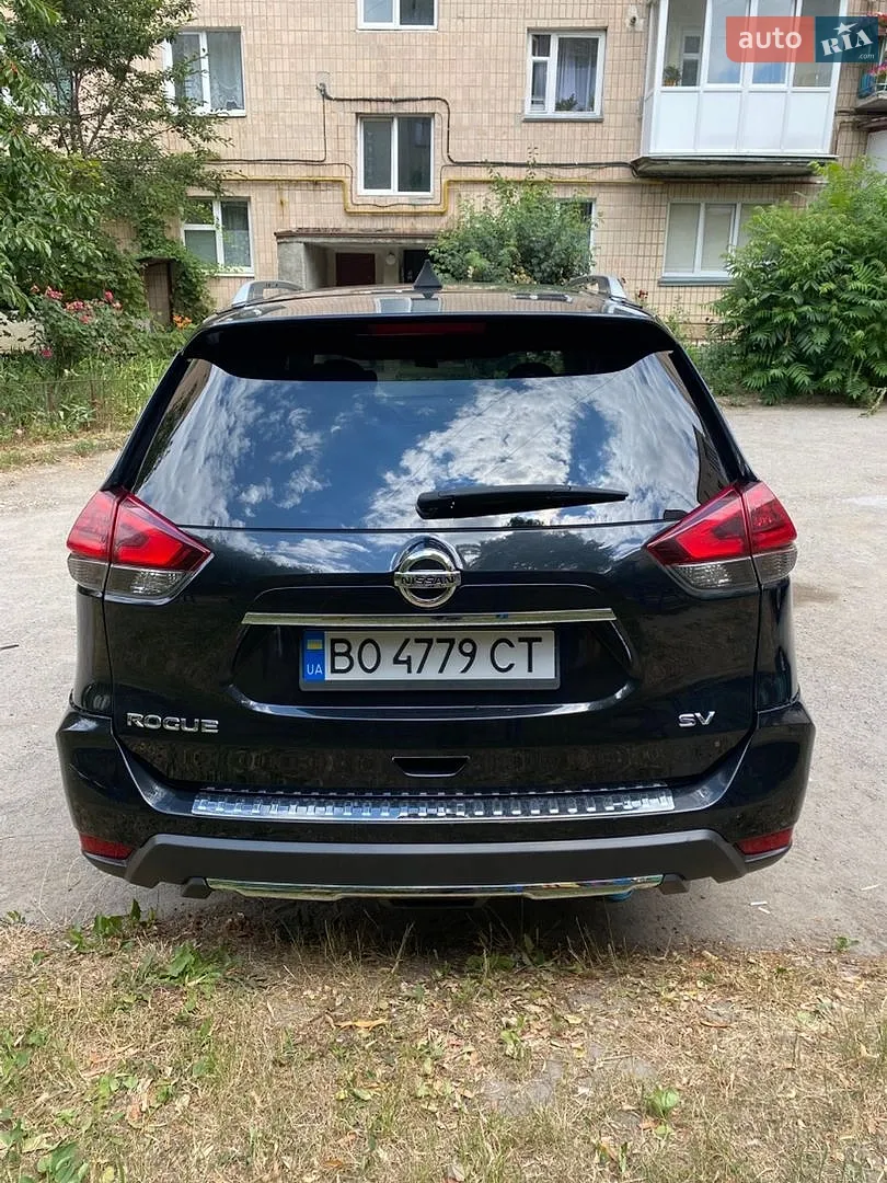 2018 Nissan Rogue - мініатюра 4