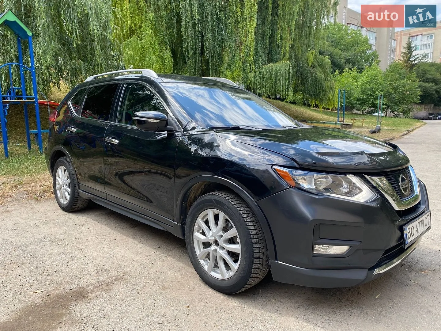2018 Nissan Rogue - мініатюра 3