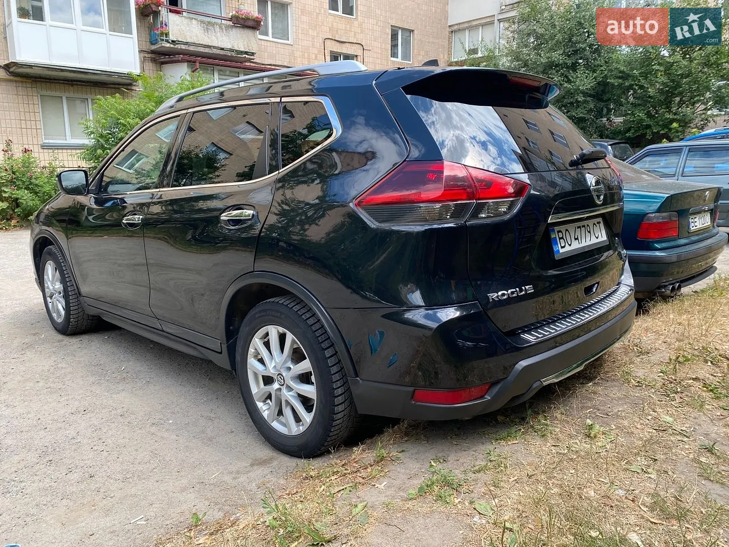 2018 Nissan Rogue - мініатюра 5
