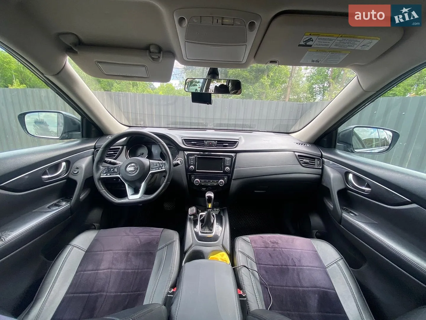 2018 Nissan Rogue - мініатюра 9