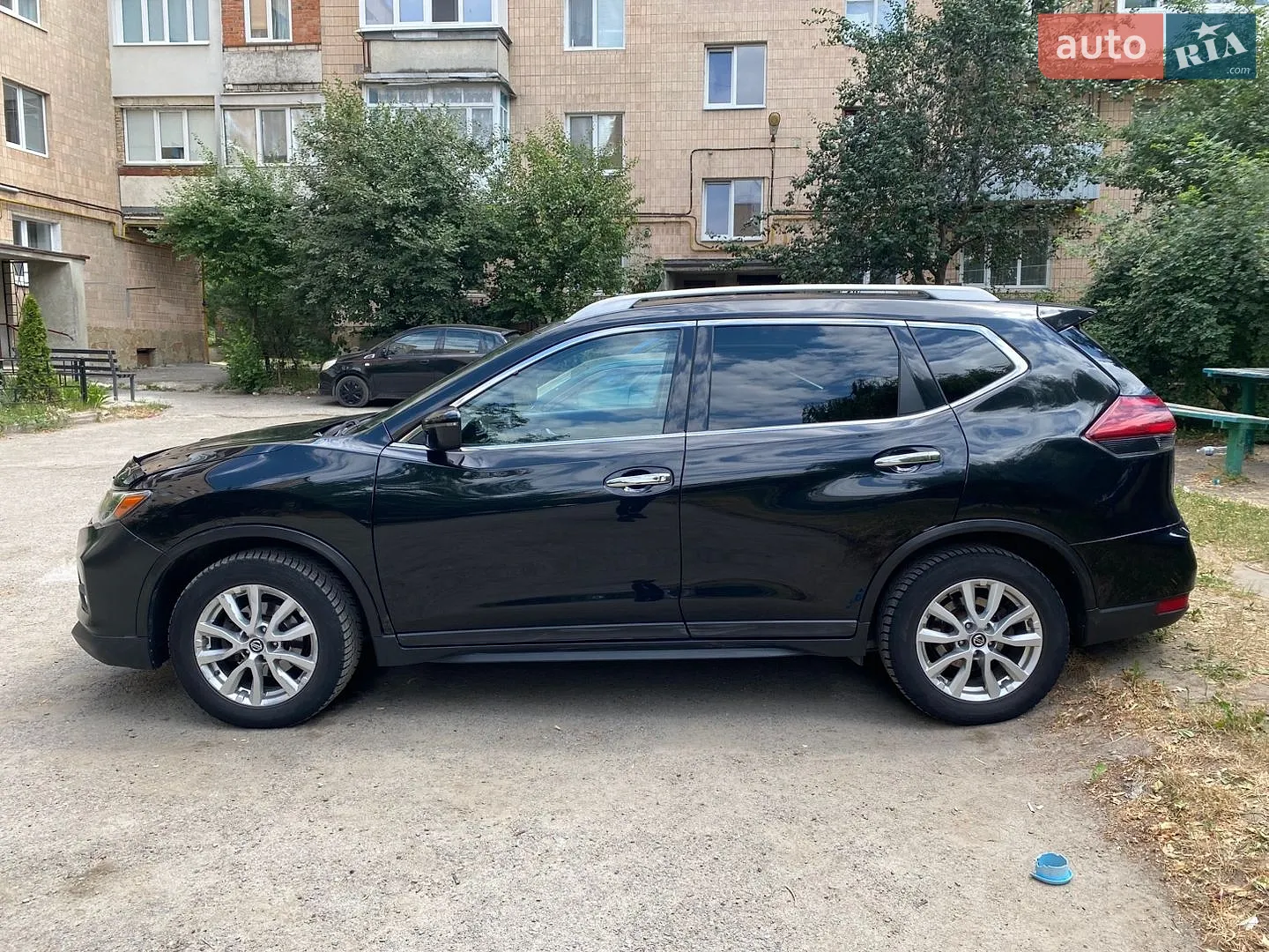 2018 Nissan Rogue - мініатюра 7