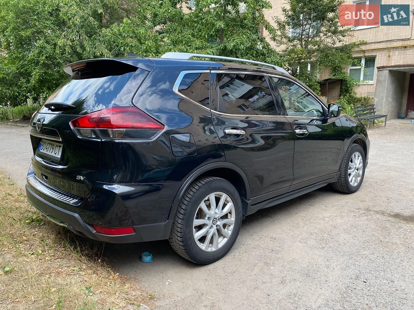 2018 Nissan Rogue - мініатюра 6