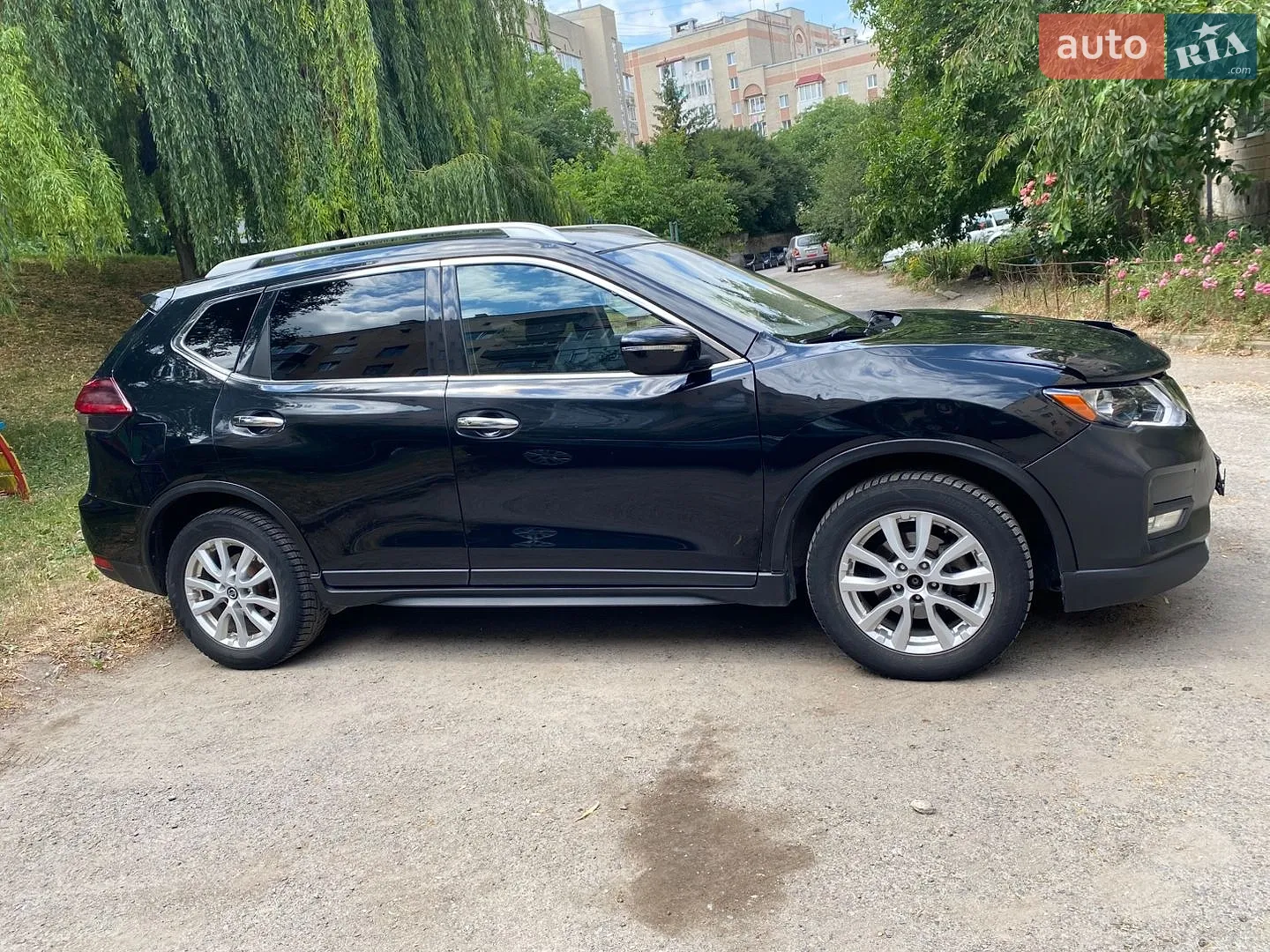 2018 Nissan Rogue - мініатюра 8