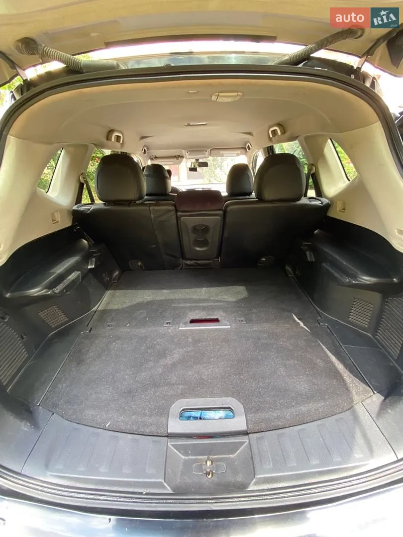 2018 Nissan Rogue - мініатюра 13