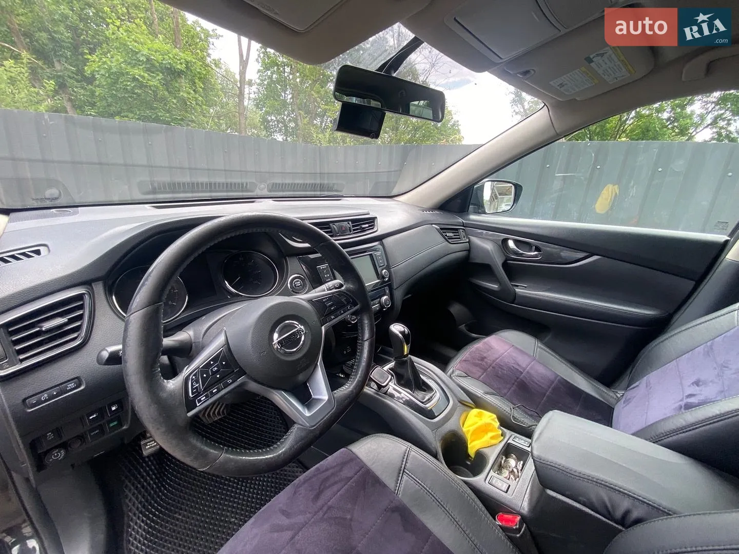 2018 Nissan Rogue - мініатюра 11
