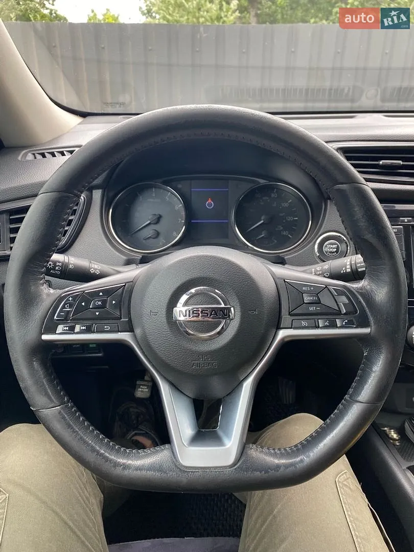 2018 Nissan Rogue - мініатюра 14