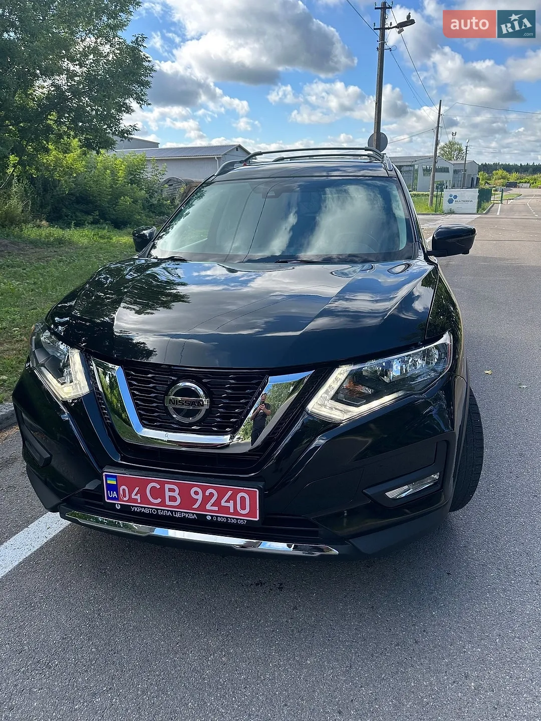 2019 Nissan Rogue - мініатюра 2