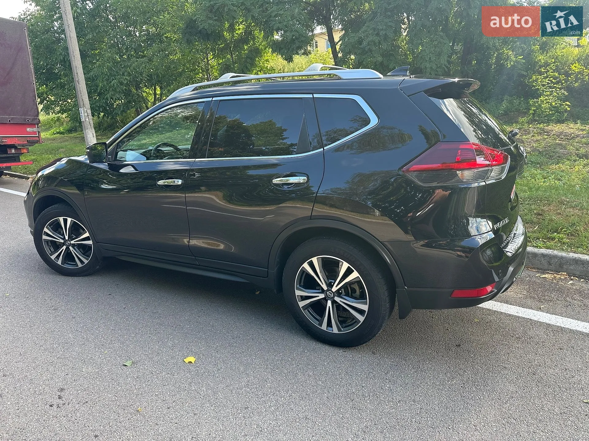 2019 Nissan Rogue - мініатюра 6