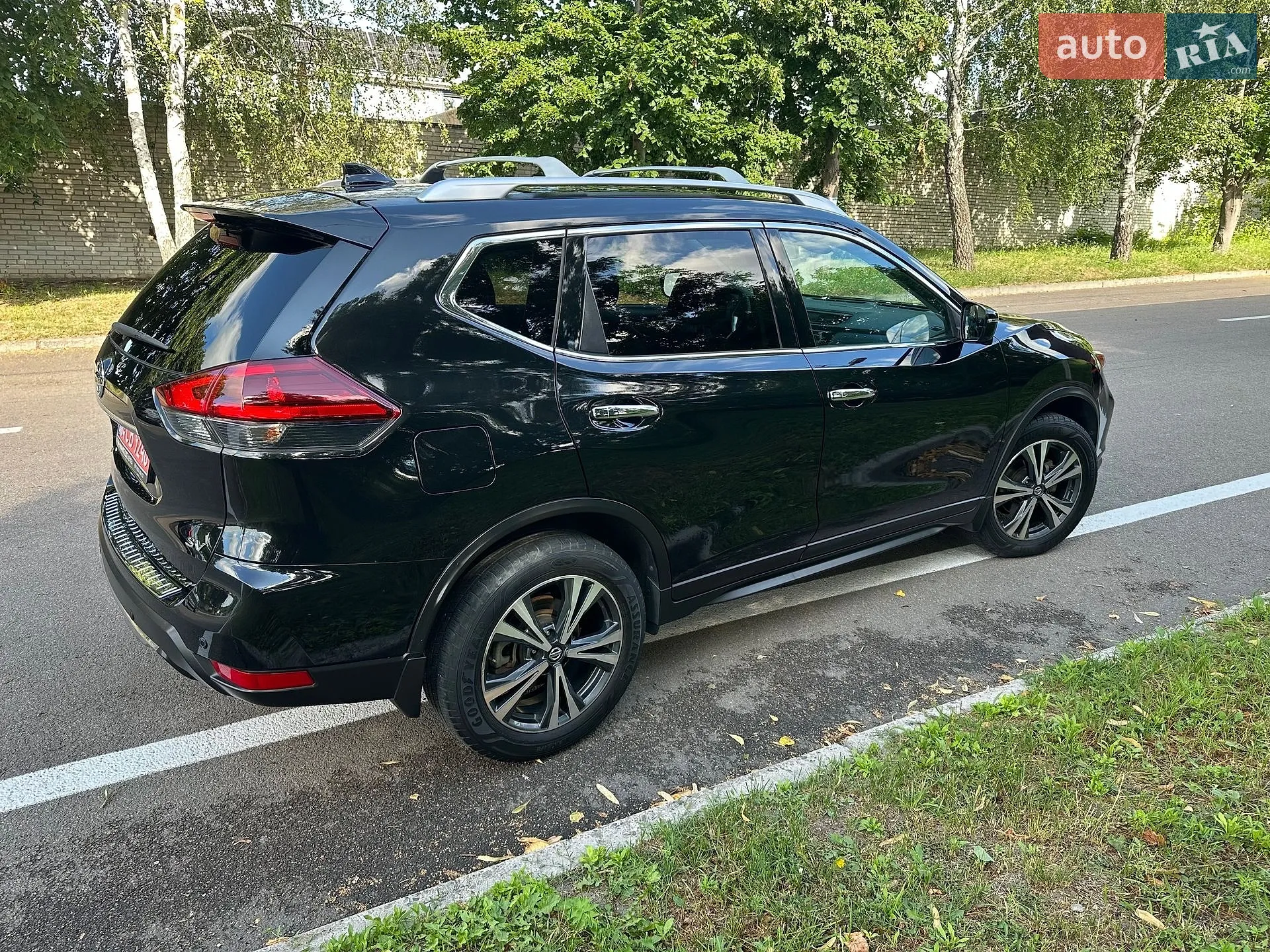 2019 Nissan Rogue - мініатюра 11