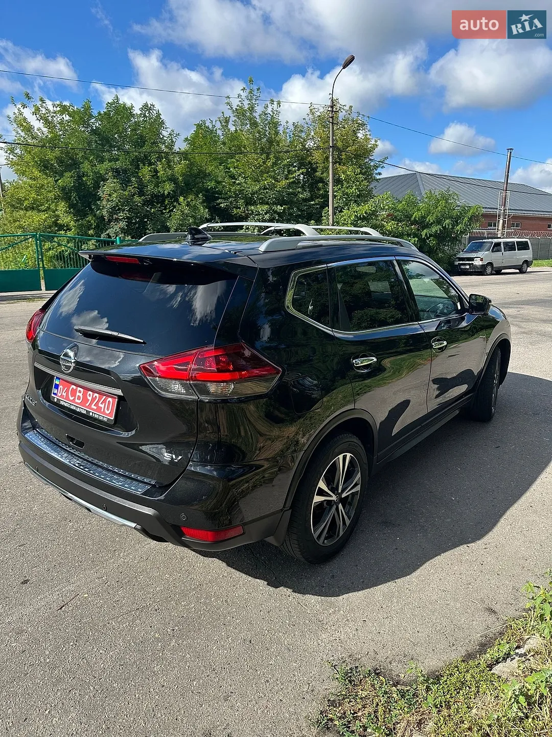 2019 Nissan Rogue - мініатюра 3