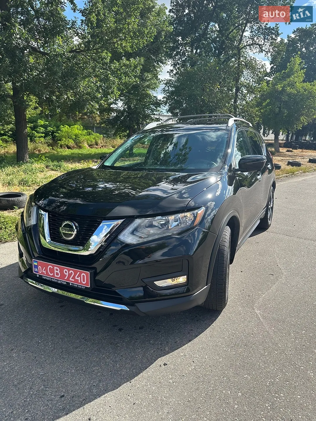 2019 Nissan Rogue - мініатюра 19