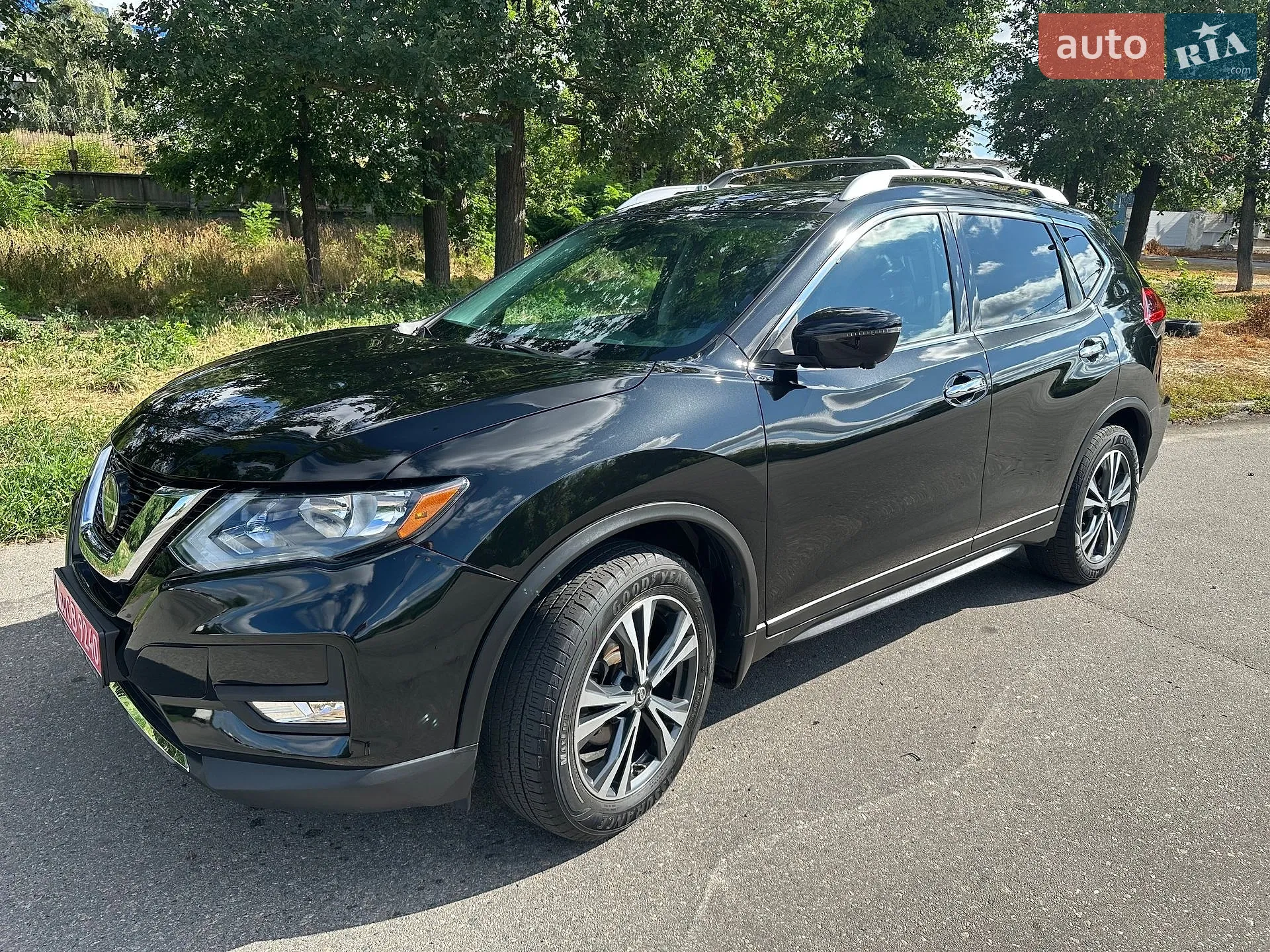 2019 Nissan Rogue - мініатюра 18