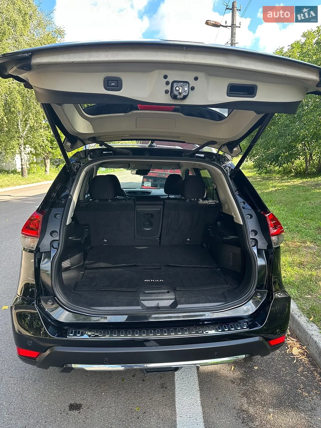 2019 Nissan Rogue - мініатюра 37