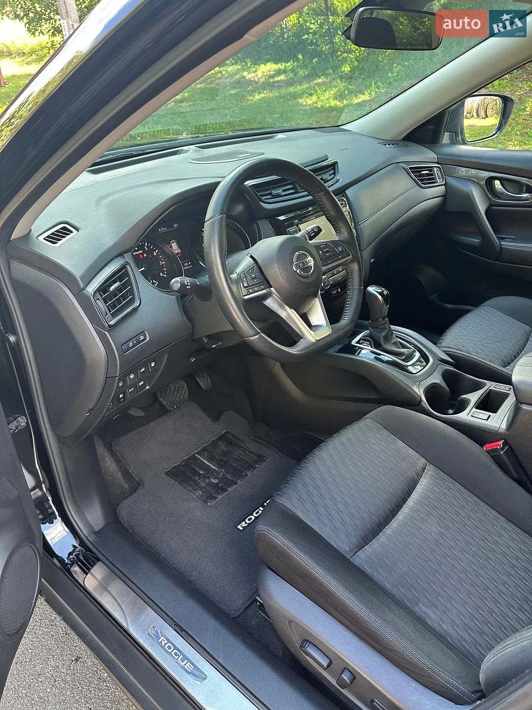 2019 Nissan Rogue - мініатюра 38