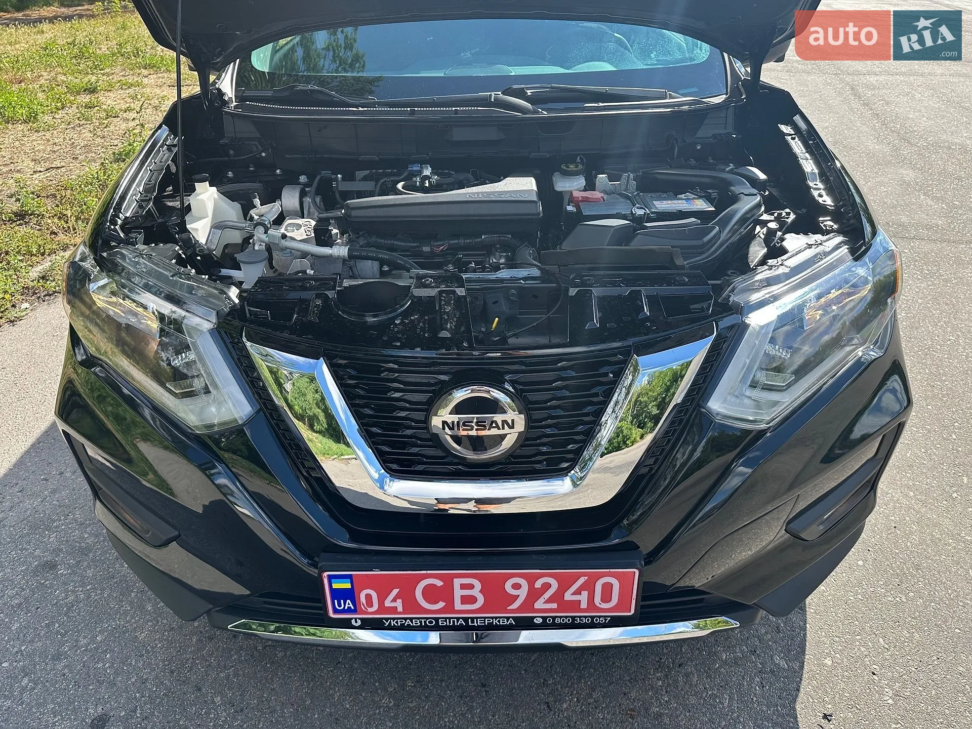 2019 Nissan Rogue - мініатюра 46