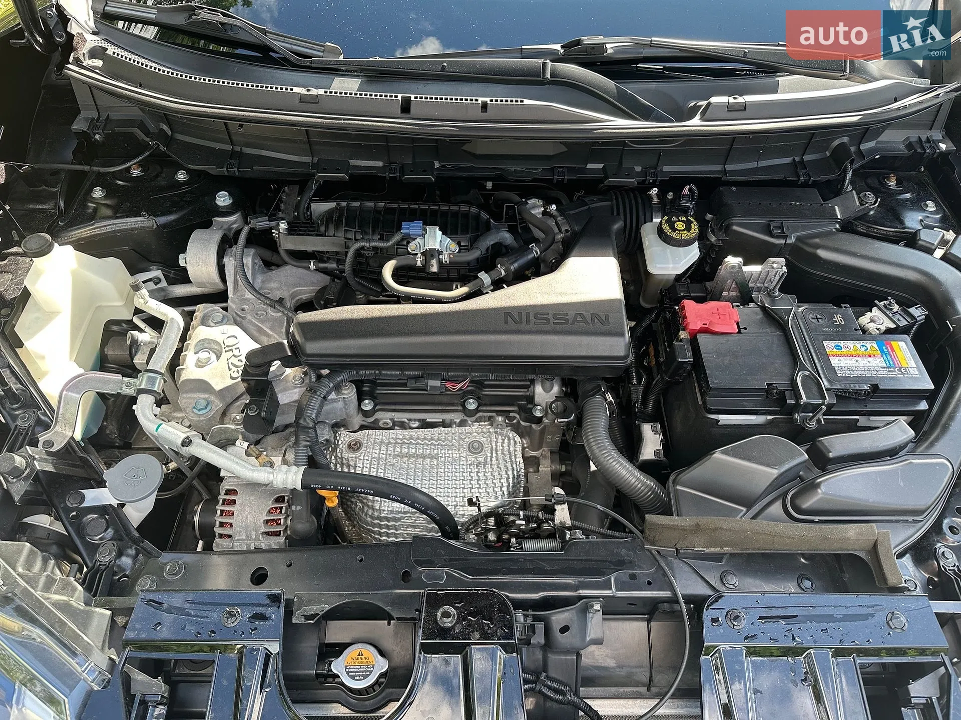 2019 Nissan Rogue - мініатюра 50