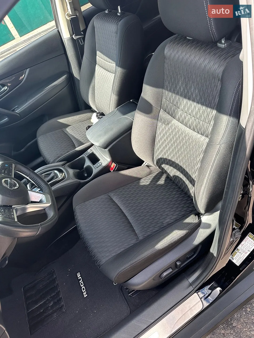 2019 Nissan Rogue - мініатюра 55