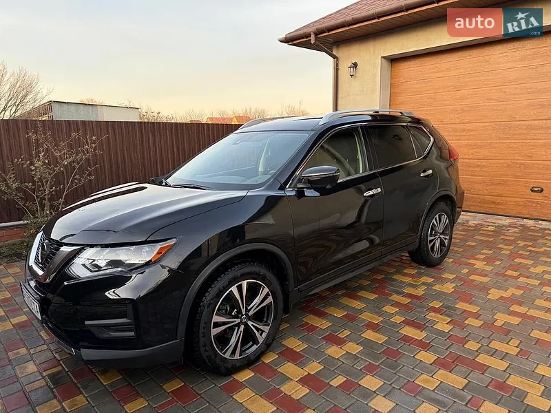 Nissan Rogue