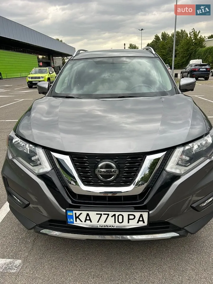 2018 Nissan Rogue - мініатюра 19