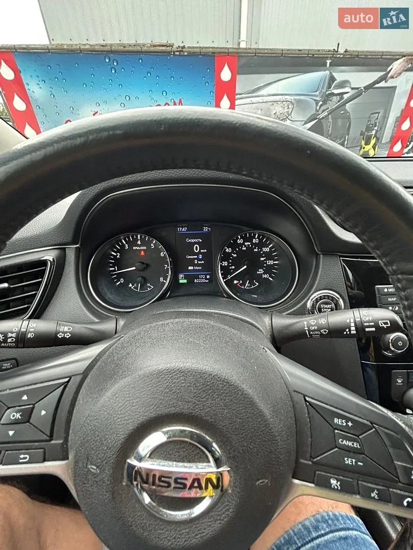 2017 Nissan Rogue - мініатюра 6