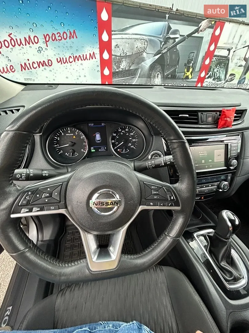 2017 Nissan Rogue - мініатюра 12