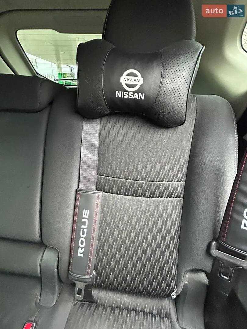 2017 Nissan Rogue - мініатюра 35