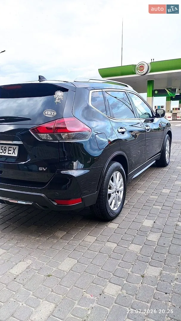 2019 Nissan Rogue - мініатюра 7