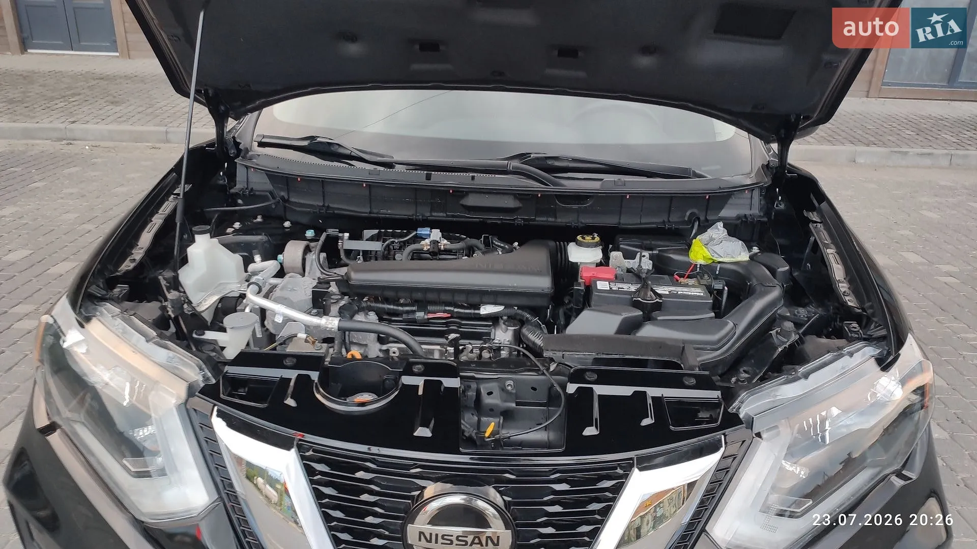2019 Nissan Rogue - мініатюра 11
