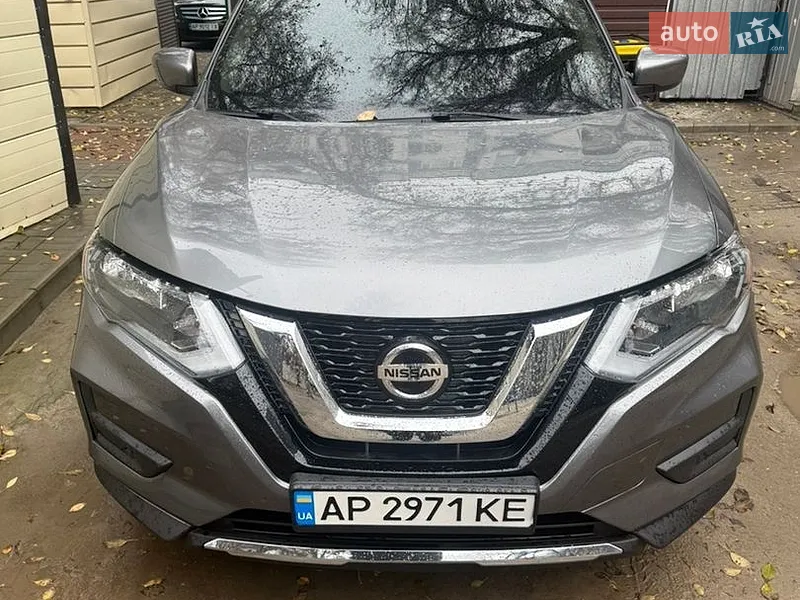 Nissan Rogue
