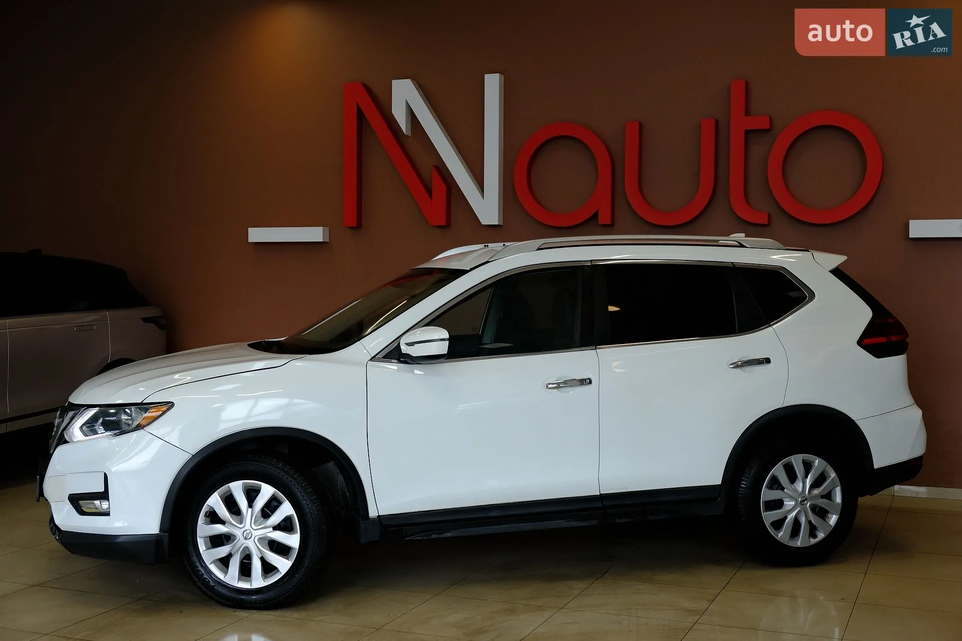2017 Nissan Rogue - мініатюра 11