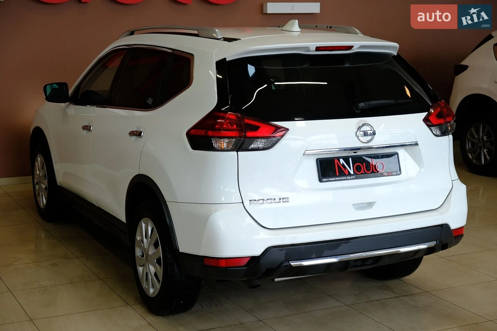 2017 Nissan Rogue - мініатюра 14