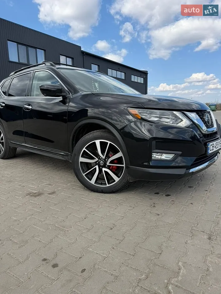 2018 Nissan Rogue - мініатюра 31