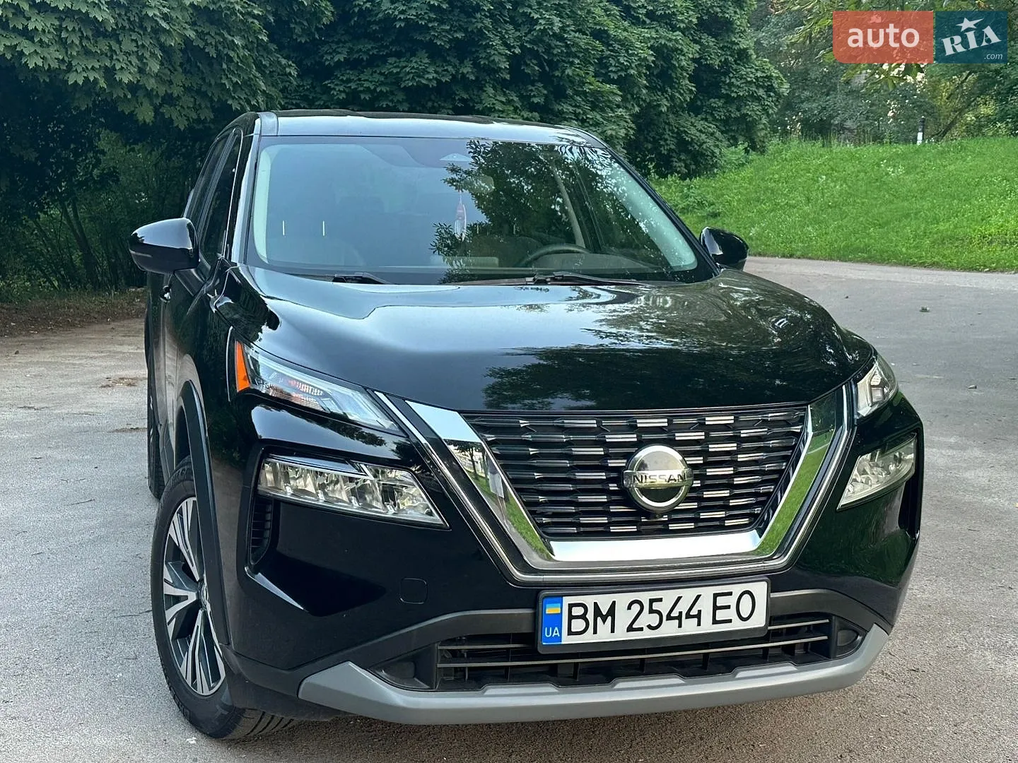 2020 Nissan Rogue - мініатюра 2