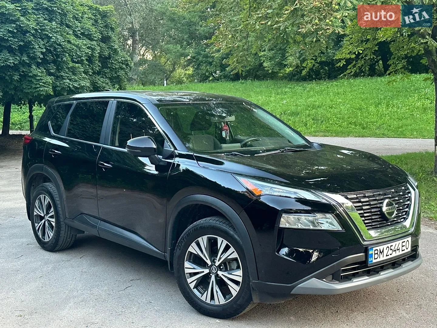 2020 Nissan Rogue - мініатюра 4