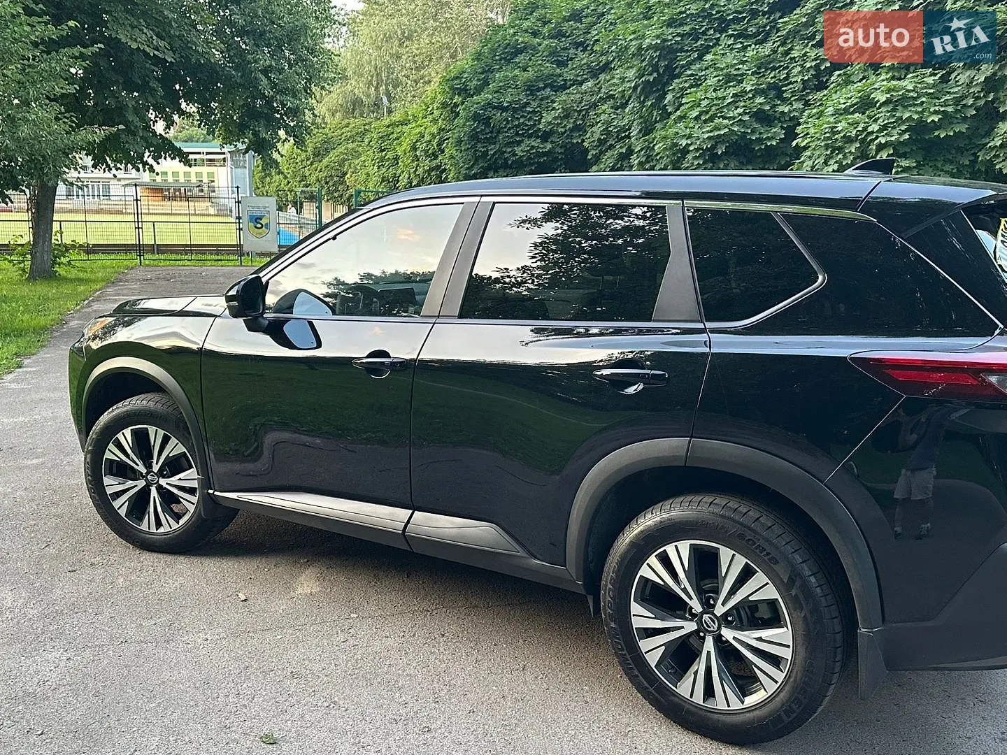 2020 Nissan Rogue - мініатюра 3