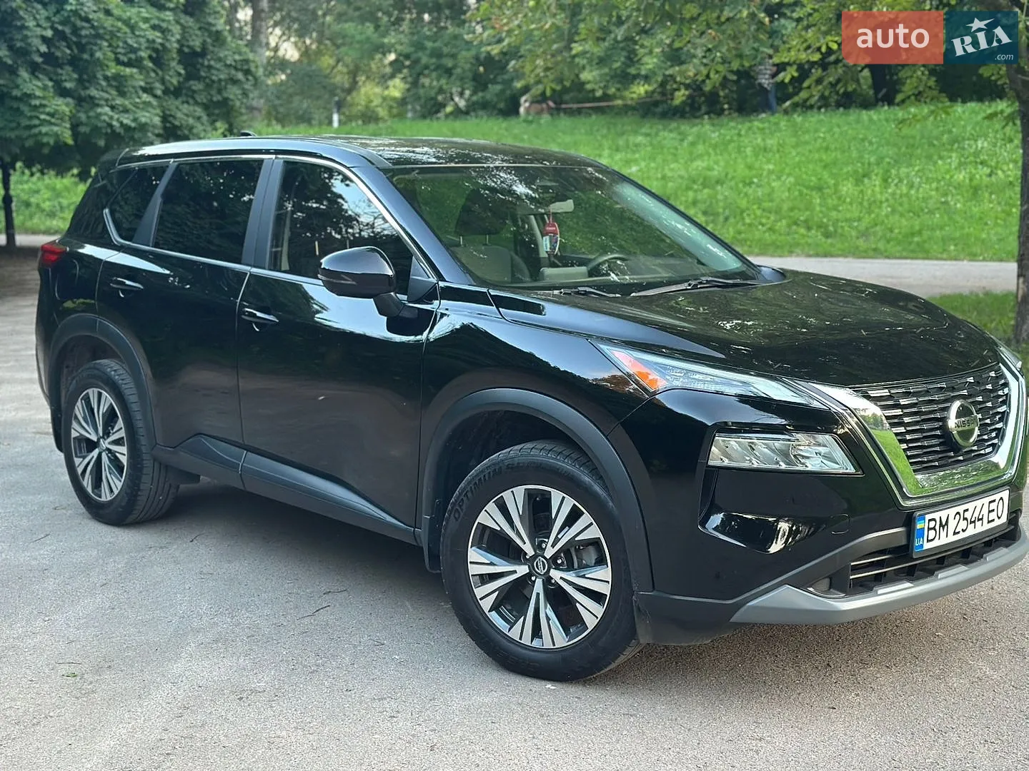 2020 Nissan Rogue - мініатюра 7