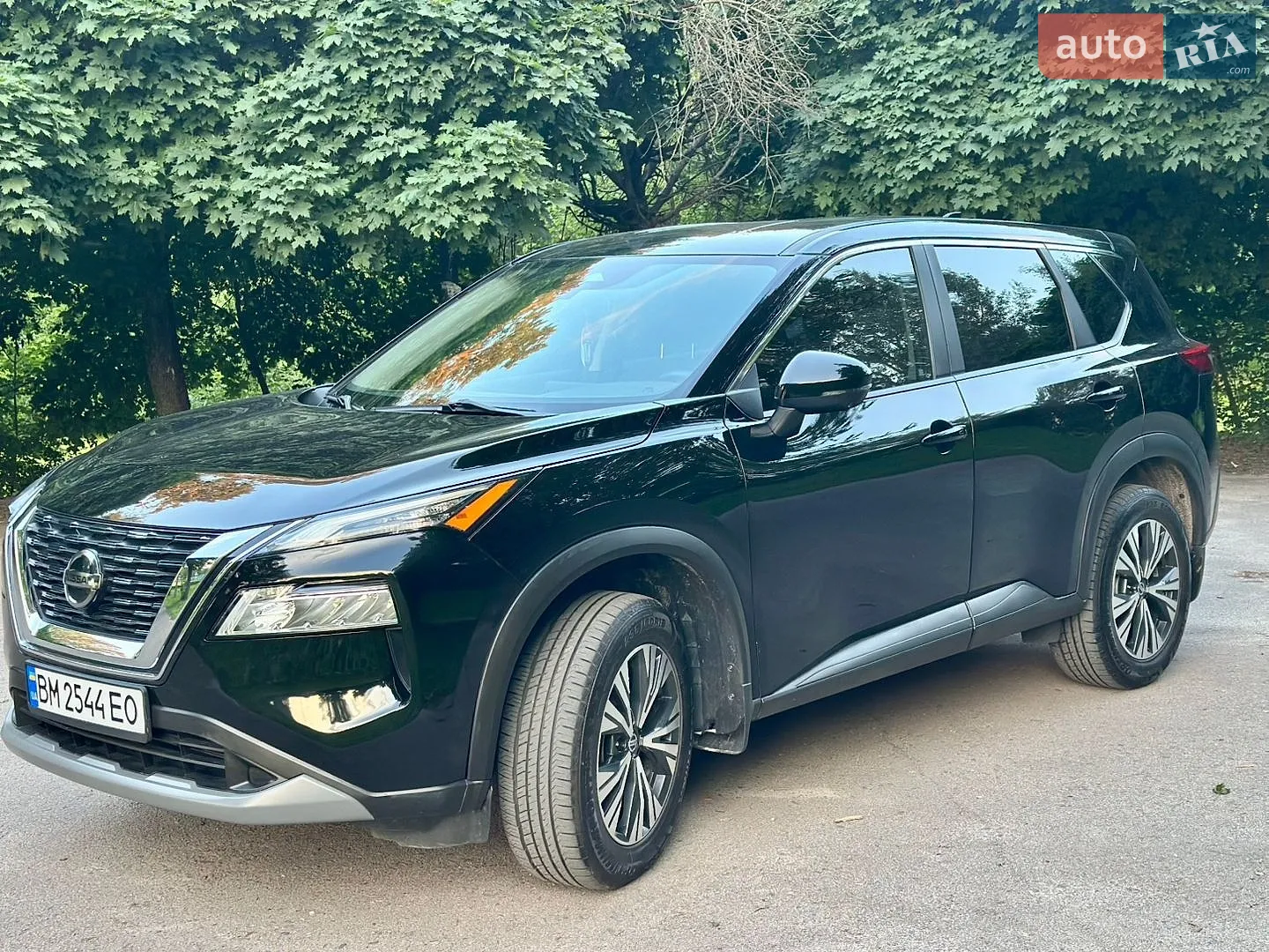 2020 Nissan Rogue - мініатюра 21