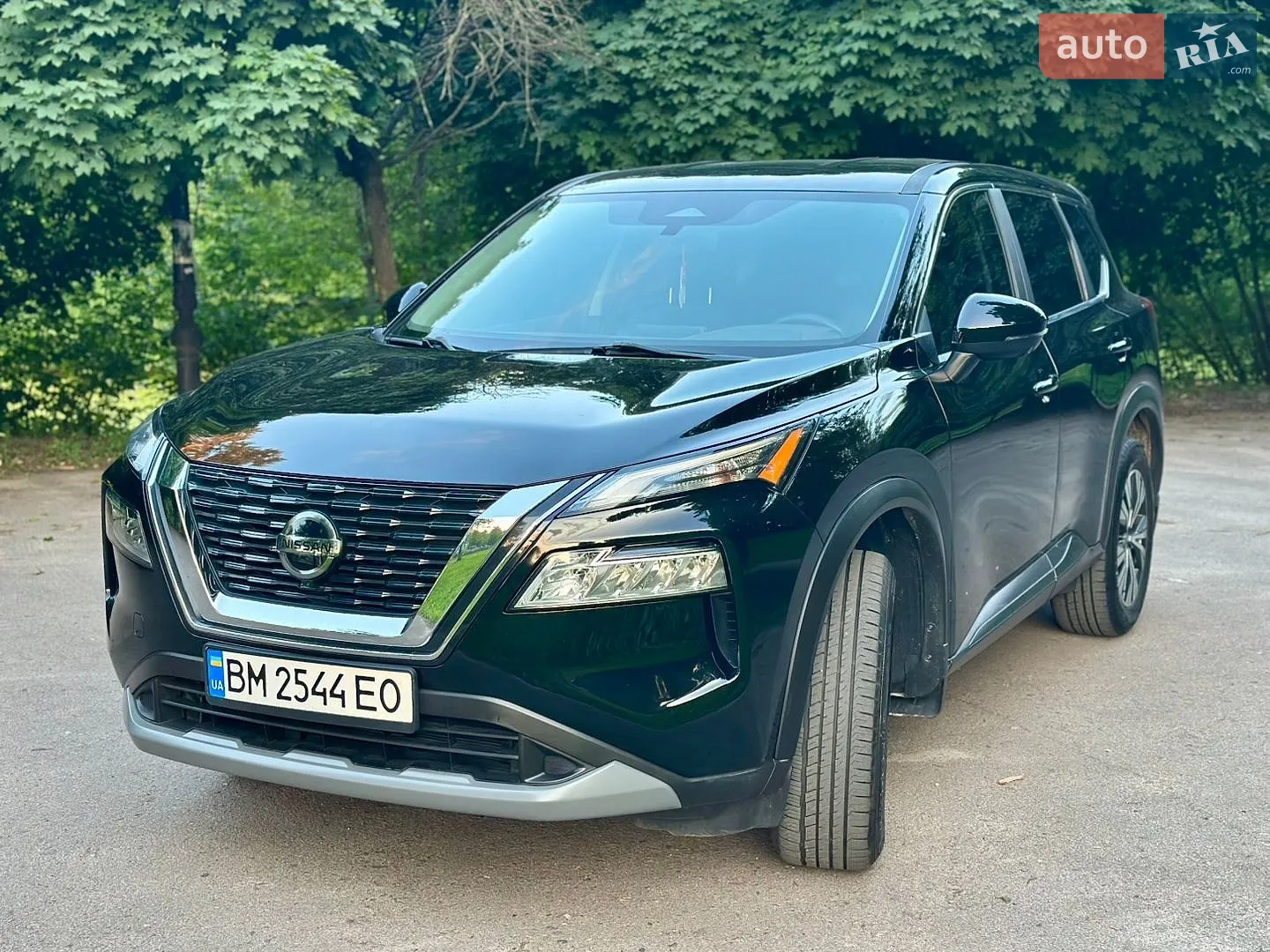 2020 Nissan Rogue - фото 1