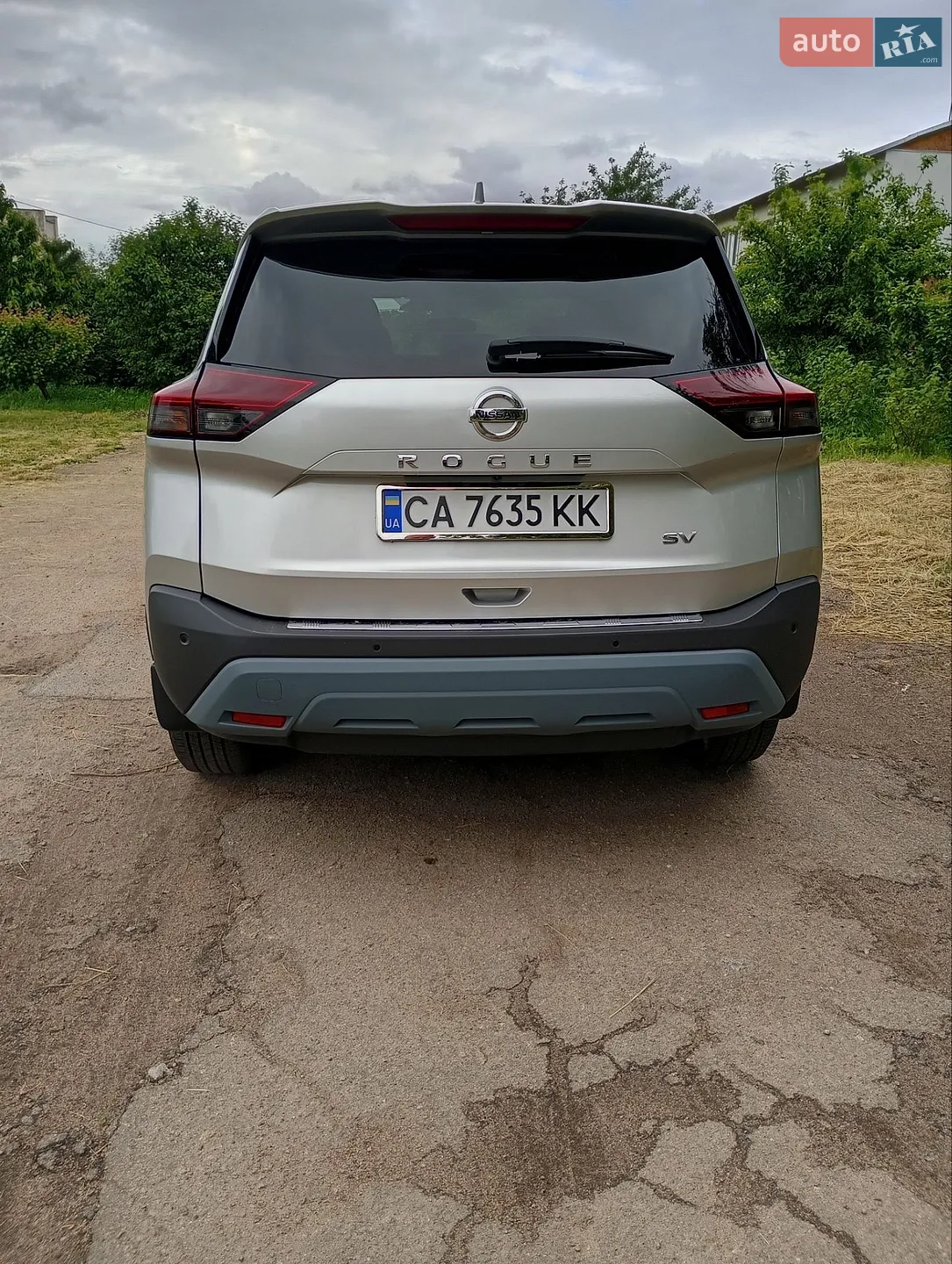 2021 Nissan Rogue - мініатюра 6